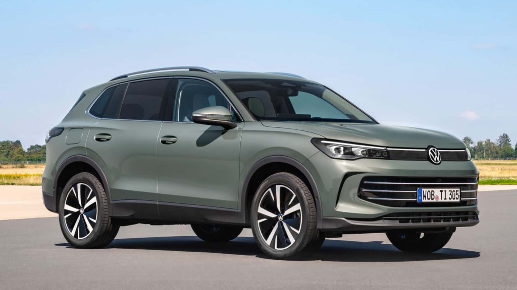 VW TIGUAN 2024
