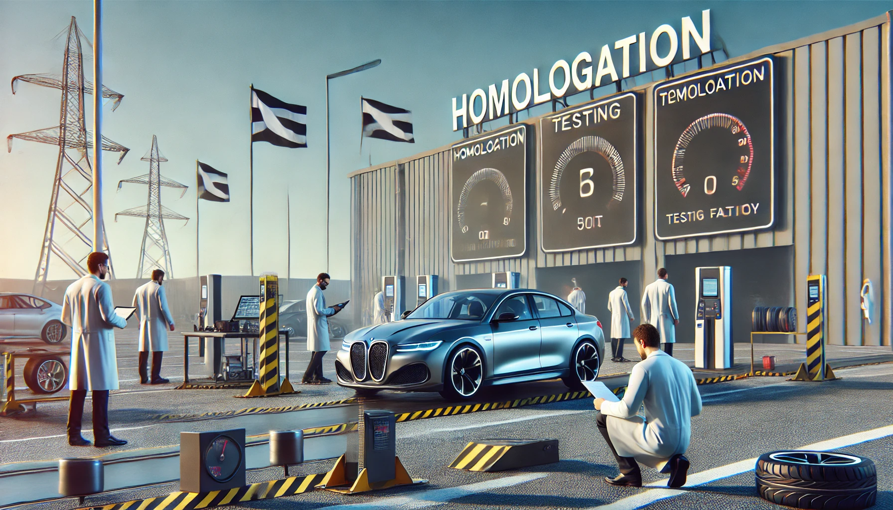 Što je HOMOLOGACIJA?